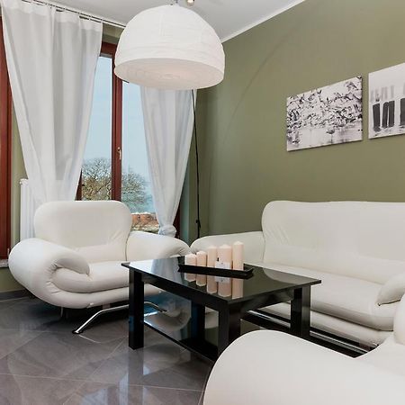 Jantar Apartamenty Deluxe Sea View Колобжег Екстериор снимка