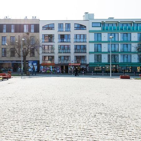 Jantar Apartamenty Deluxe Sea View Колобжег Екстериор снимка