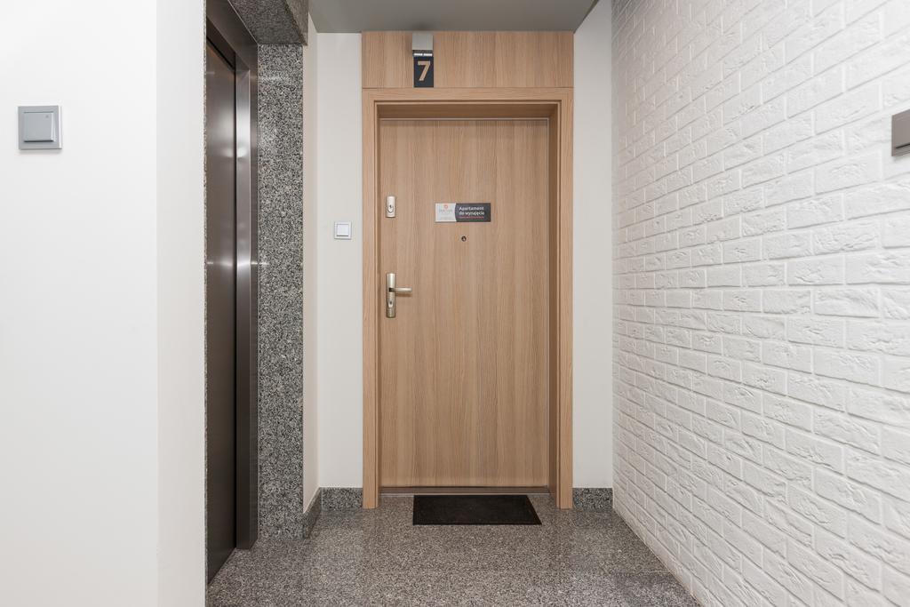 Jantar Apartamenty Deluxe Sea View Колобжег Екстериор снимка