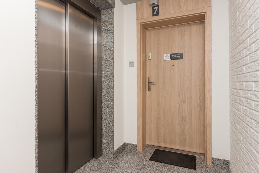 Jantar Apartamenty Deluxe Sea View Колобжег Екстериор снимка