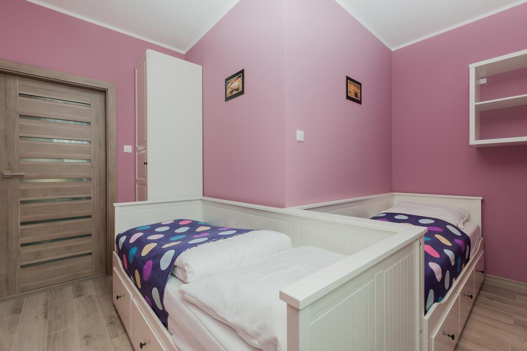 Jantar Apartamenty Deluxe Sea View Колобжег Екстериор снимка