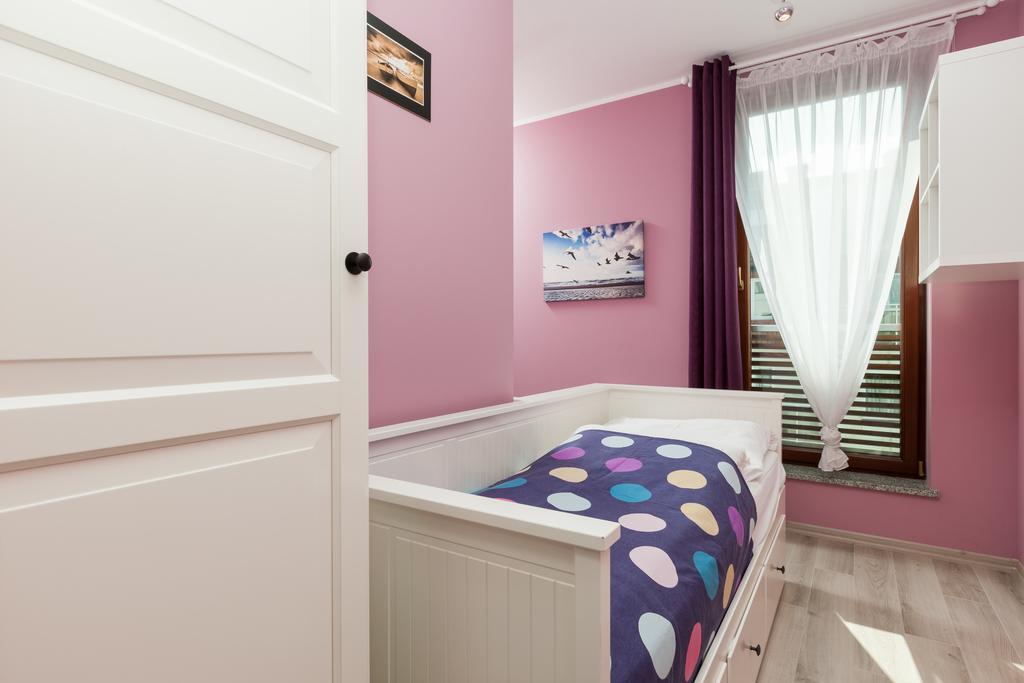 Jantar Apartamenty Deluxe Sea View Колобжег Екстериор снимка