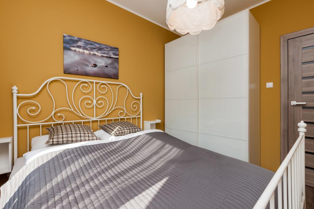 Jantar Apartamenty Deluxe Sea View Колобжег Екстериор снимка