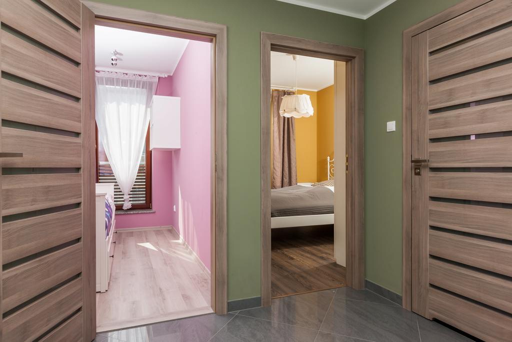 Jantar Apartamenty Deluxe Sea View Колобжег Екстериор снимка