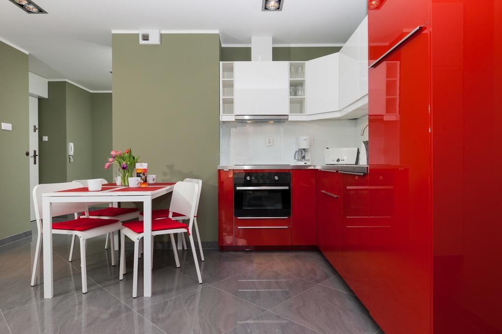 Jantar Apartamenty Deluxe Sea View Колобжег Екстериор снимка