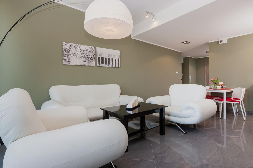 Jantar Apartamenty Deluxe Sea View Колобжег Екстериор снимка