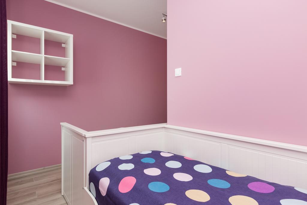 Jantar Apartamenty Deluxe Sea View Колобжег Стая снимка